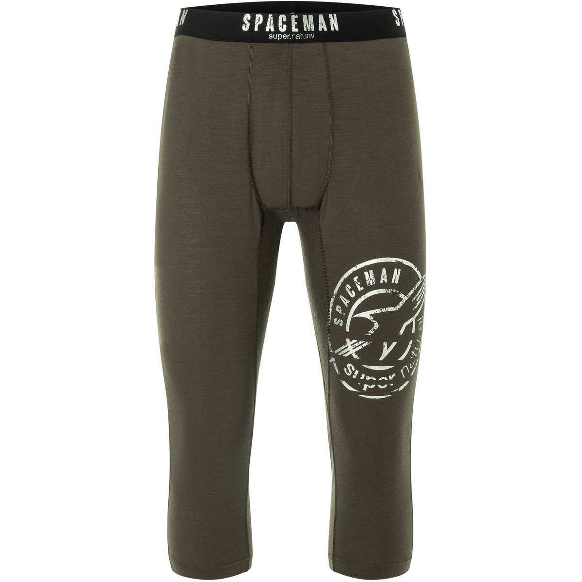 Super.Natural Herren Space175 3/4 Hose Super.Natural Herren Space175 3/4 Hose von Super.Natural
