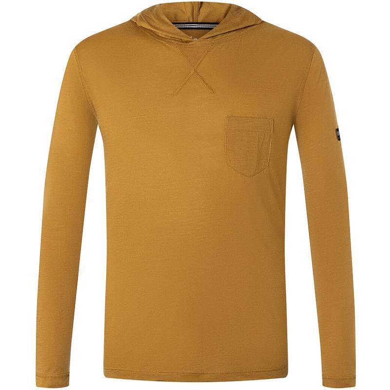 Super.Natural Herren Summer Hoodie von Super.Natural