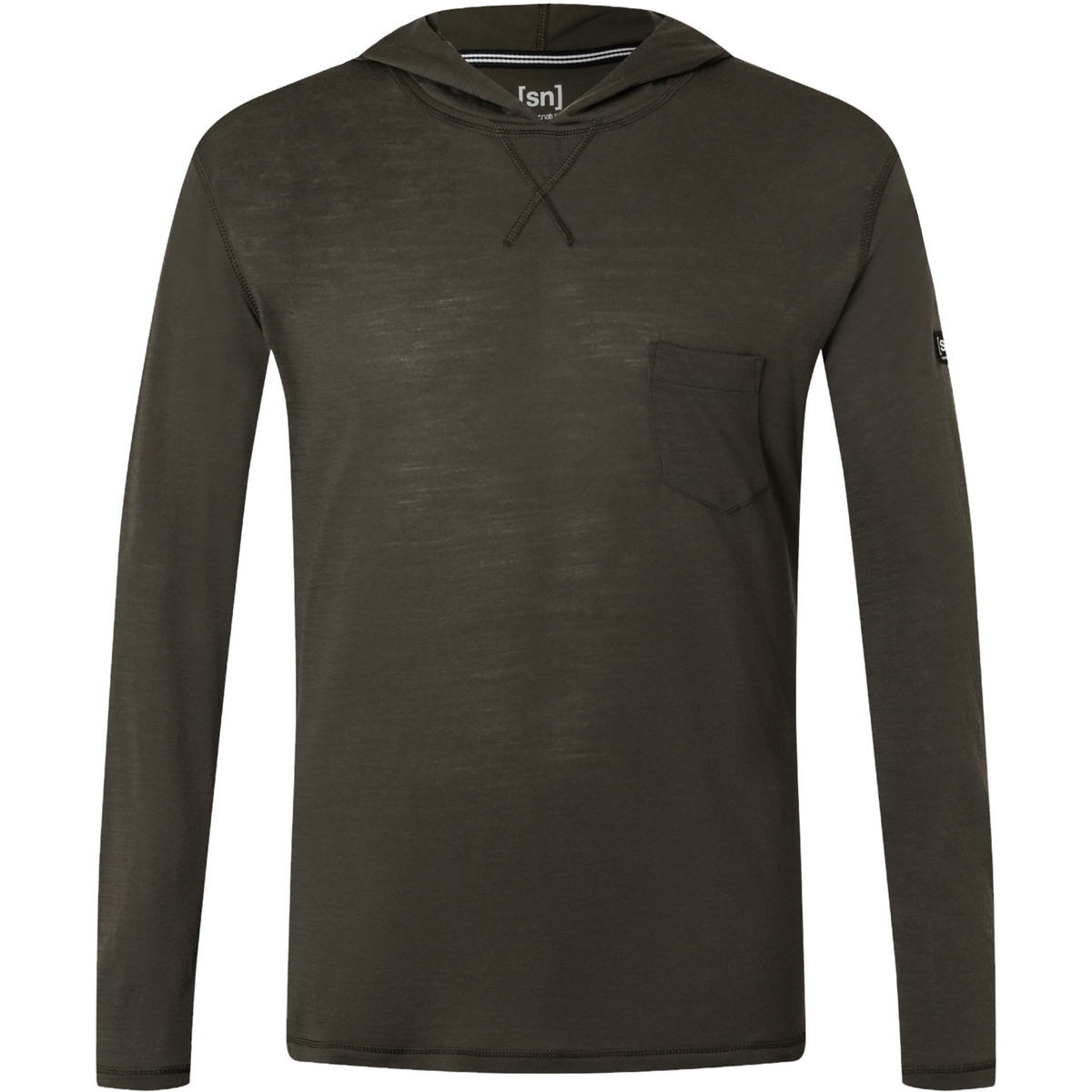 Super.Natural Herren Summer Hoodie Super.Natural Herren Summer Hoodie von Super.Natural