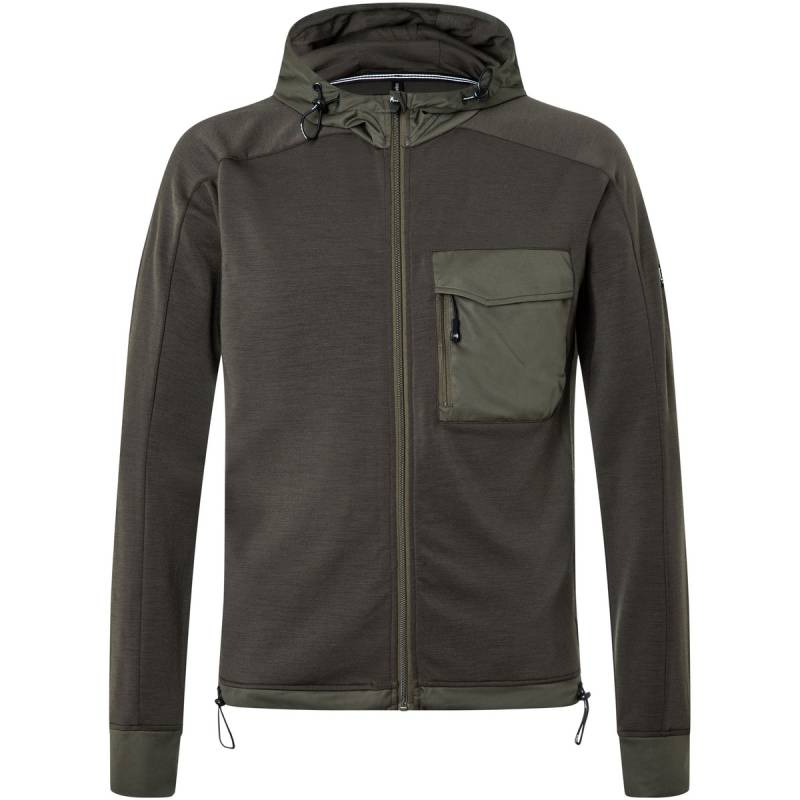 Super.Natural Herren Trail Jacke von Super.Natural