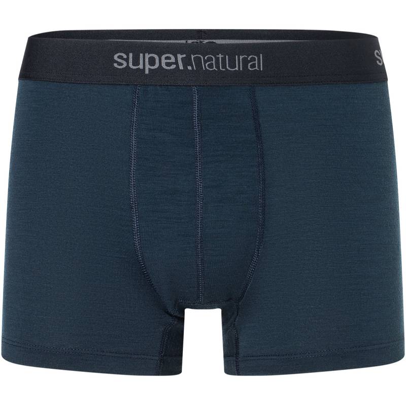 Super.Natural Herren Tundra175 2er Pack Unterhosen von Super.Natural