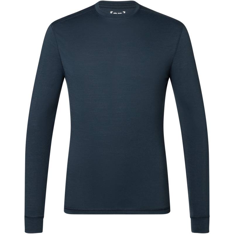 Super.Natural Herren Tundra175 Longsleeve von Super.Natural