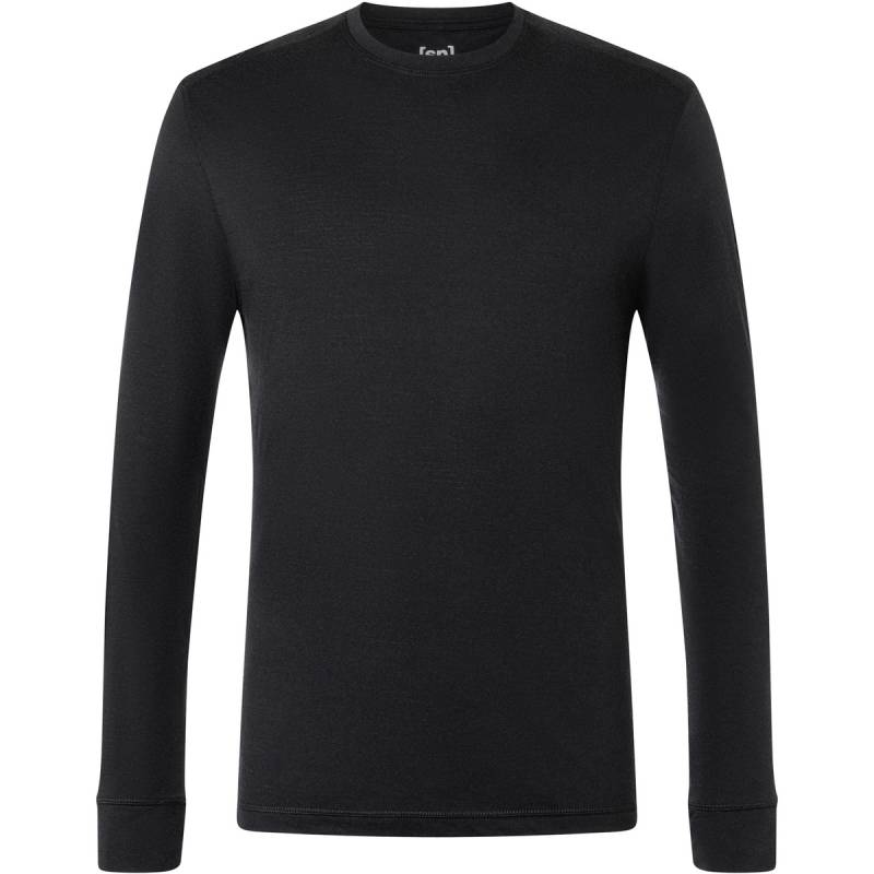 Super.Natural Herren Tundra175 Longsleeve von Super.Natural