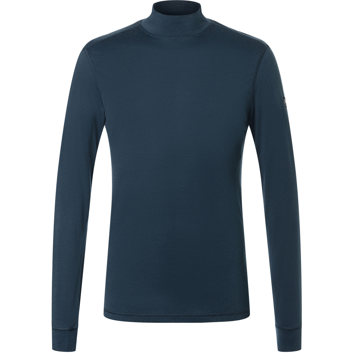 Super.Natural Herren Tundra175 Turtle Neck Longsleeve von Super.Natural