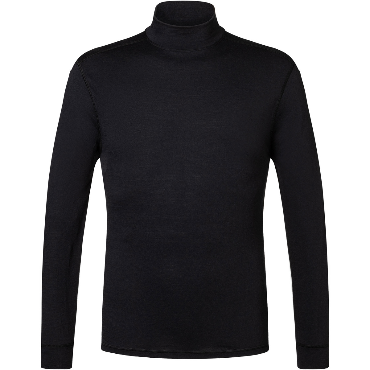 Super.Natural Herren Tundra175 Turtle Neck Longsleeve von Super.Natural