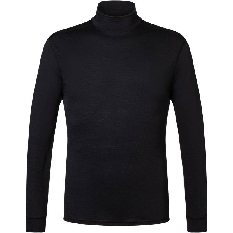 Super.Natural Herren Tundra175 Turtle Neck Longsleeve von Super.Natural