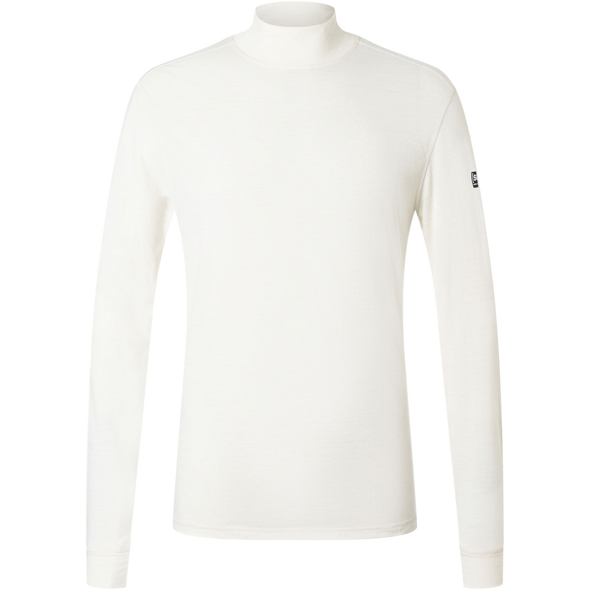 Super.Natural Herren Tundra175 Turtle Neck Longsleeve von Super.Natural