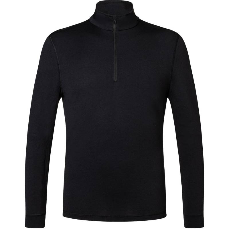 Super.Natural Herren Tundra175 Zip 1/4 Longsleeve von Super.Natural