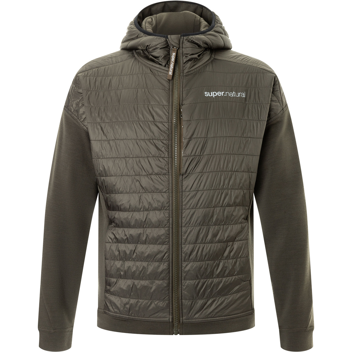 Super.Natural Herren Warm Up Aloof Jacke Super.Natural Herren Warm Up Aloof Jacke von Super.Natural
