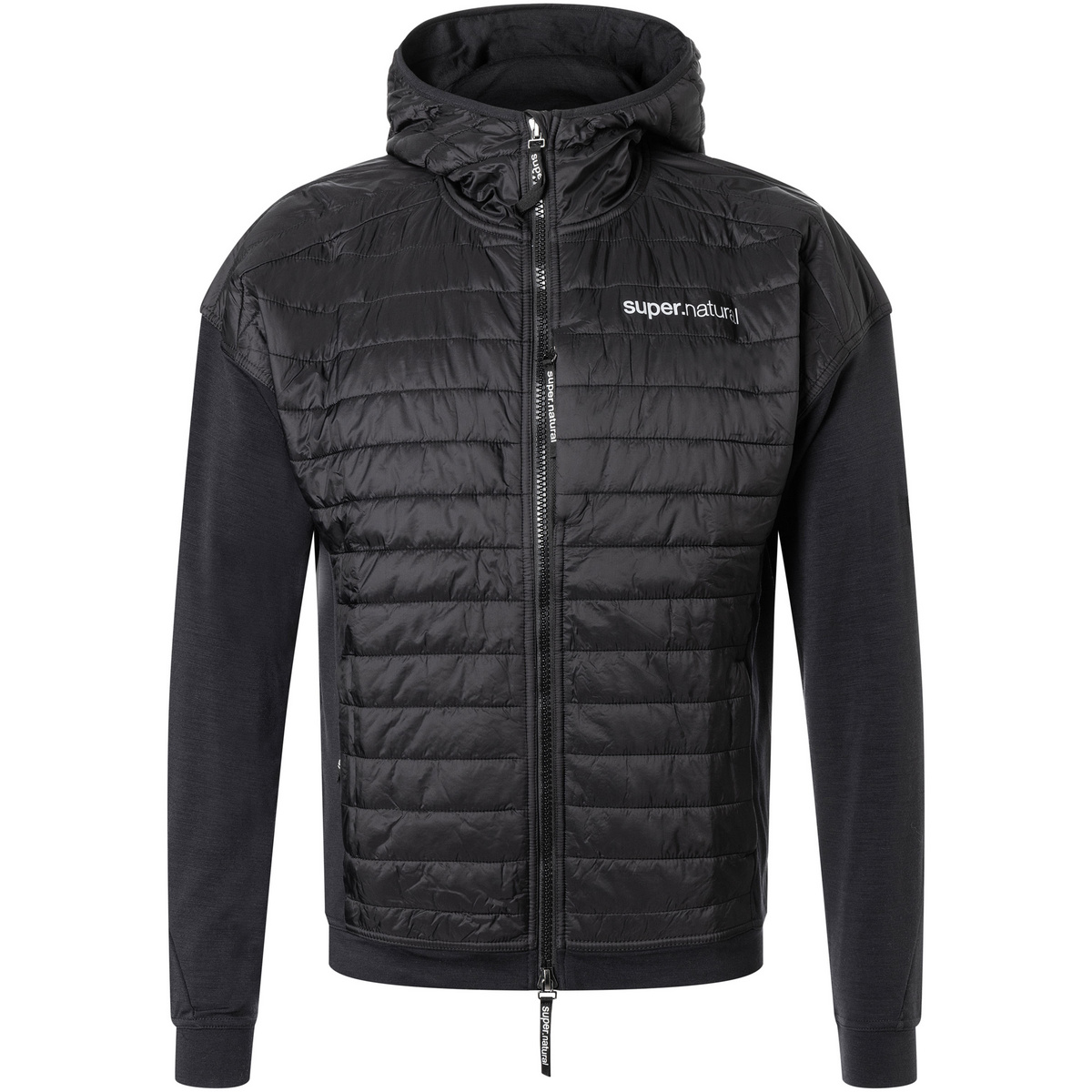 Super.Natural Herren Warm Up Aloof Jacke Super.Natural Herren Warm Up Aloof Jacke von Super.Natural