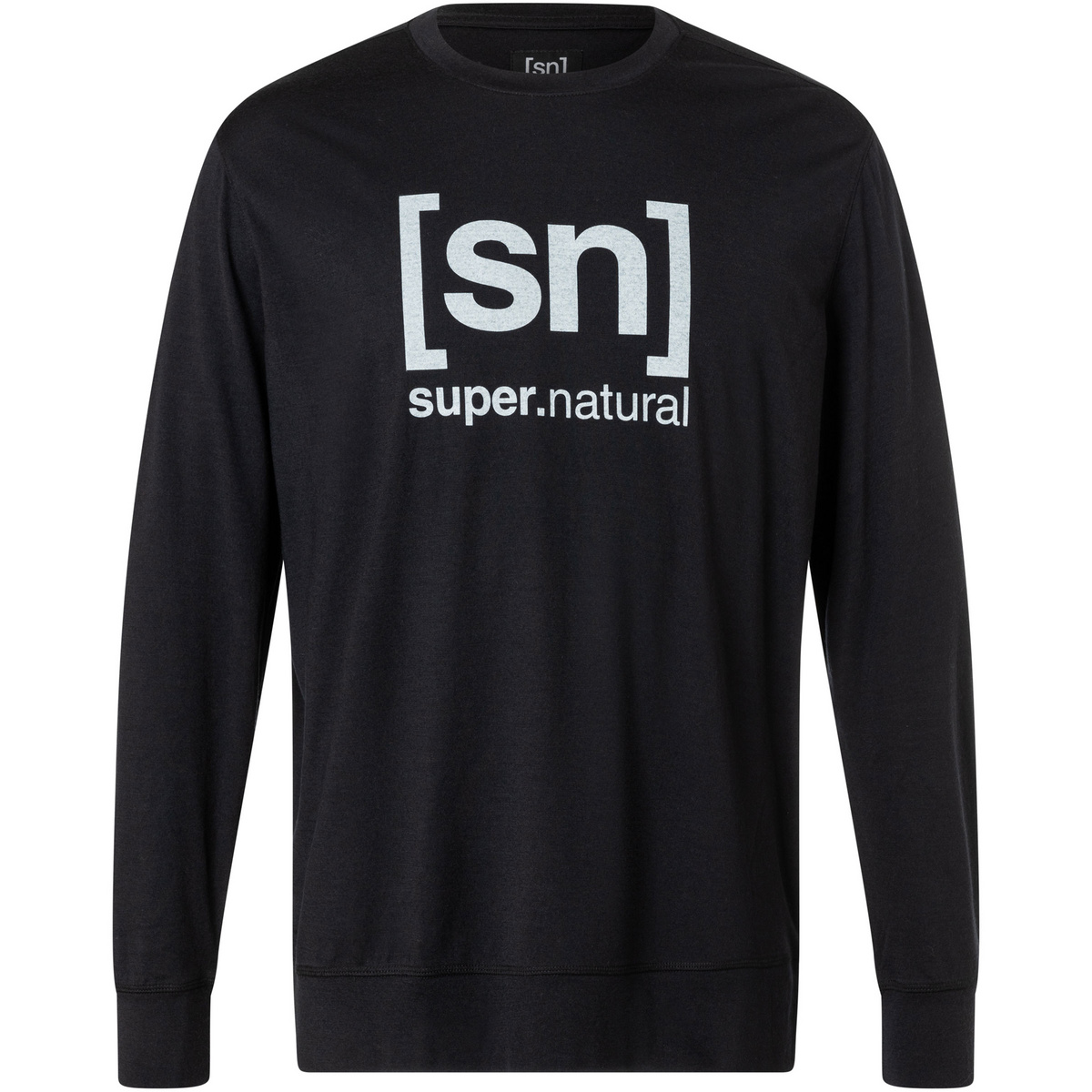 Super.Natural Herren Warm Up Longsleeve von Super.Natural