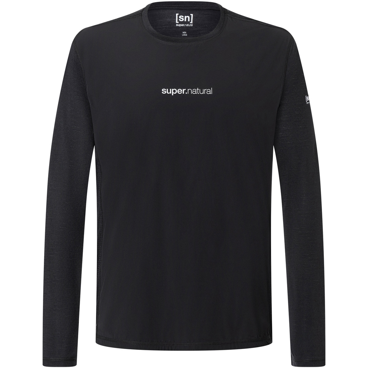 Super.Natural Herren Windbreaker Longsleeve Super.Natural Herren Windbreaker Longsleeve von Super.Natural