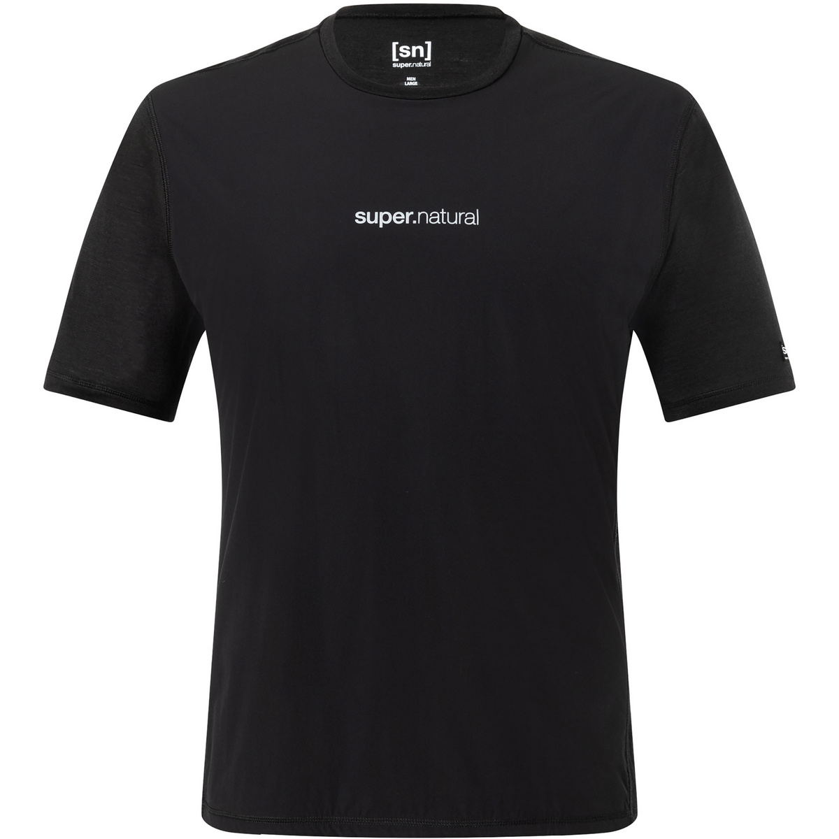 Super.Natural Herren Windbreaker T-Shirt Super.Natural Herren Windbreaker T-Shirt von Super.Natural