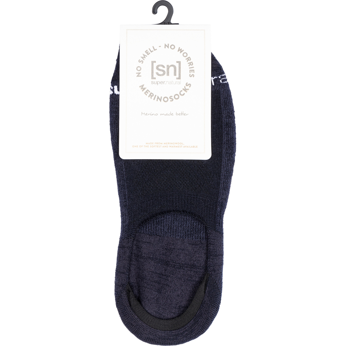 Super.Natural Invisible 2er Pack Socken von Super.Natural