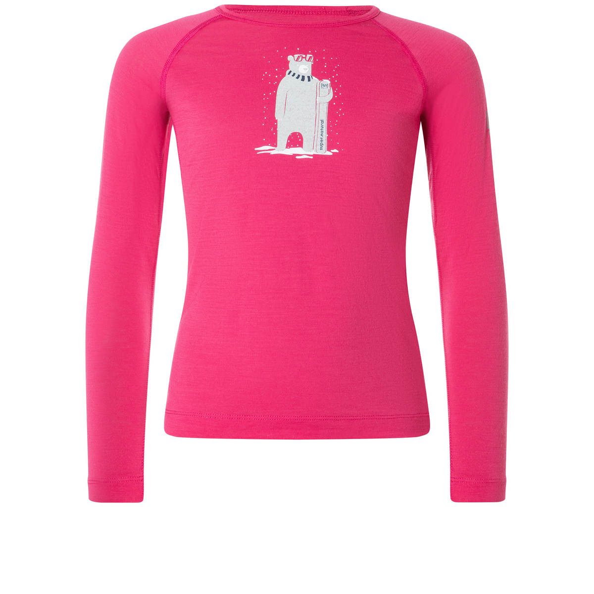 Super.Natural Kinder Bennie Bear175 Longsleeve von Super.Natural