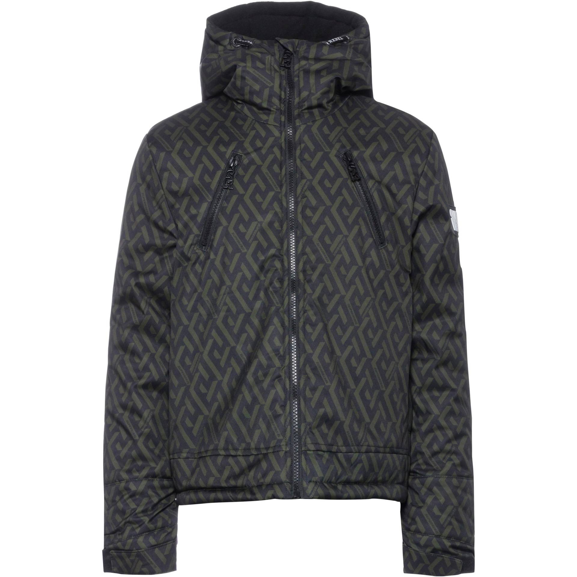 SuperRebel CHILLY Skijacke Kinder SuperRebel CHILLY Skijacke Kinder von SuperRebel