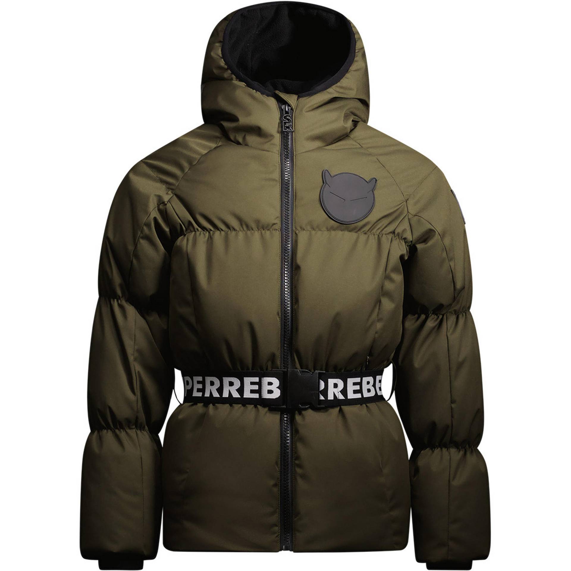 SuperRebel PUFF Skijacke Mädchen von SuperRebel