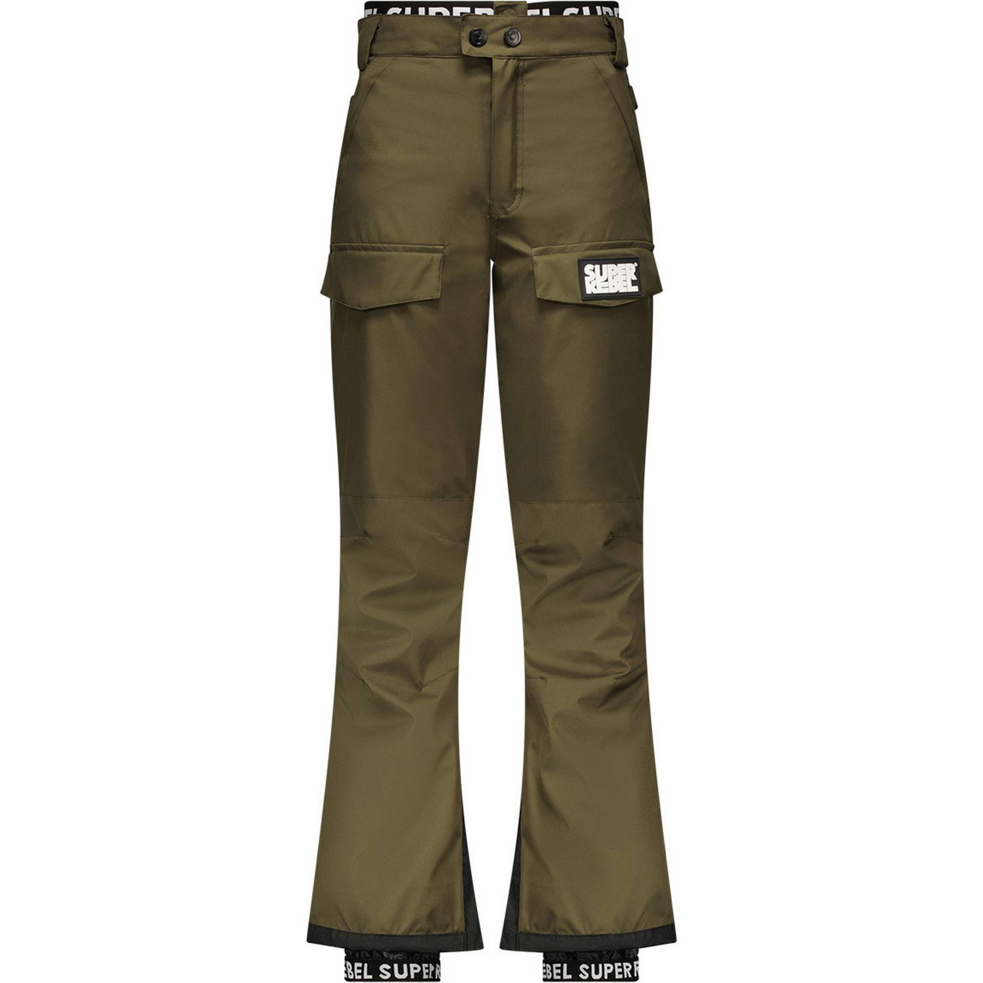 SuperRebel SKILLS Skihose Kinder SuperRebel SKILLS Skihose Kinder von SuperRebel