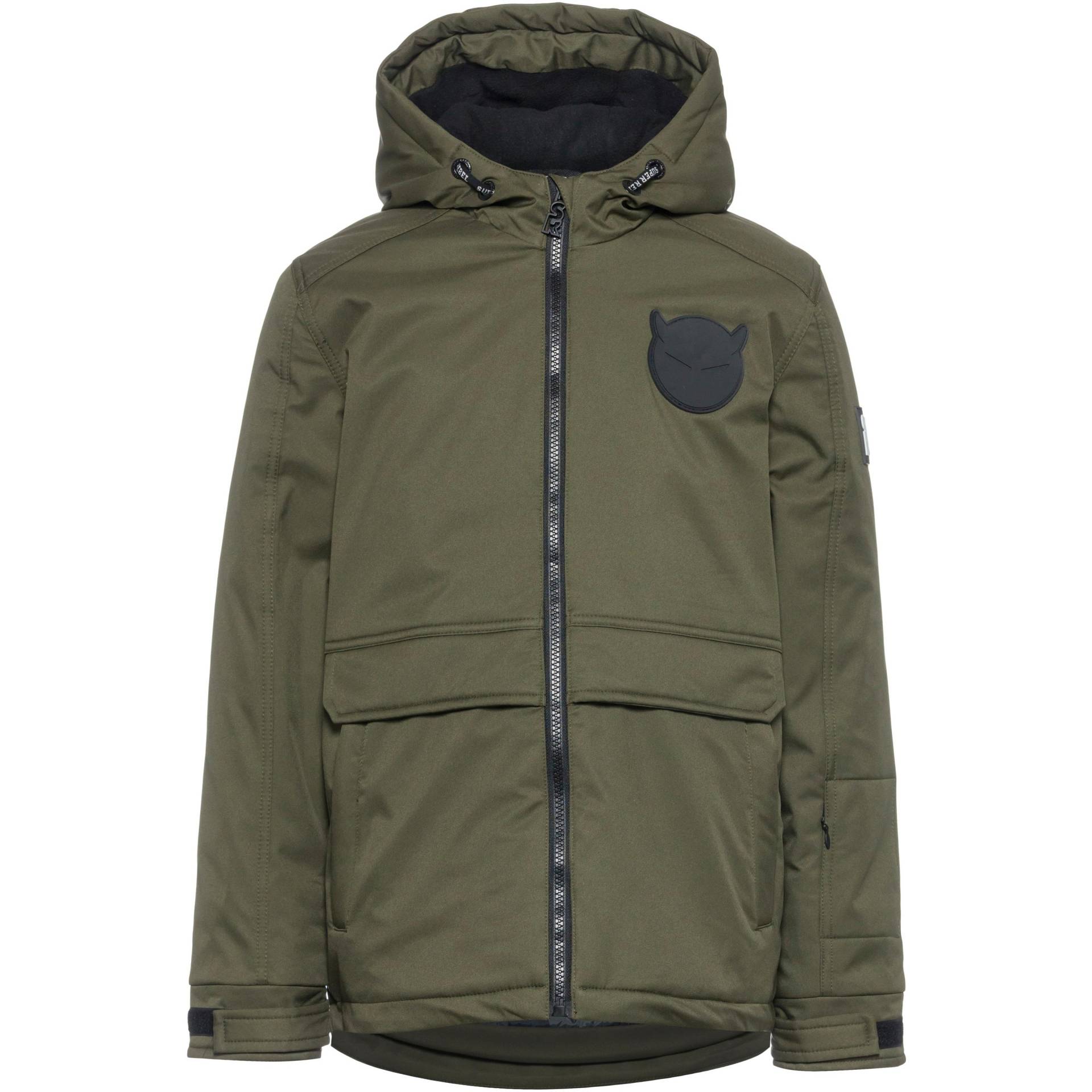 SuperRebel SPACE Skijacke Kinder SuperRebel SPACE Skijacke Kinder von SuperRebel