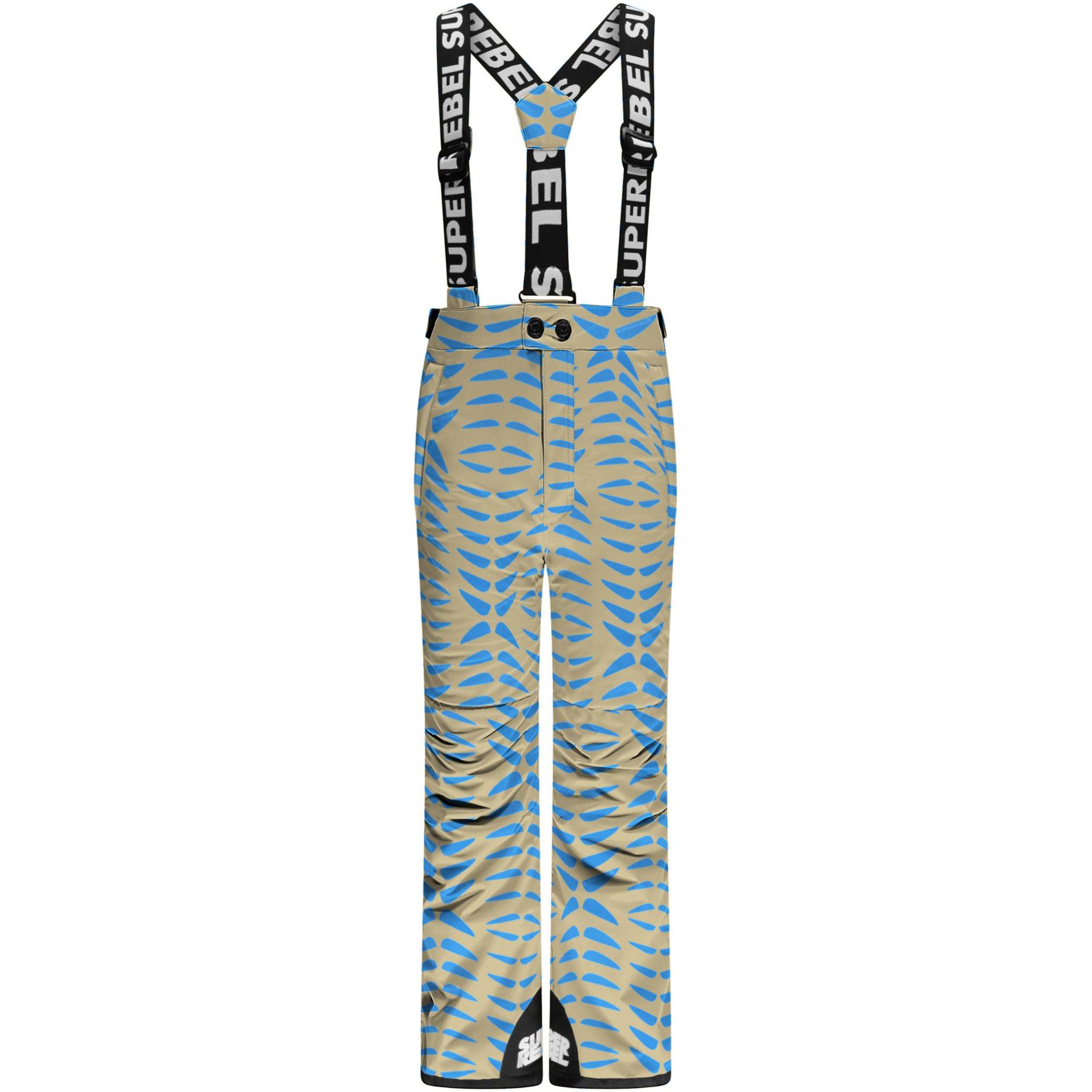 SuperRebel SPEED Skihose Kinder SuperRebel SPEED Skihose Kinder von SuperRebel