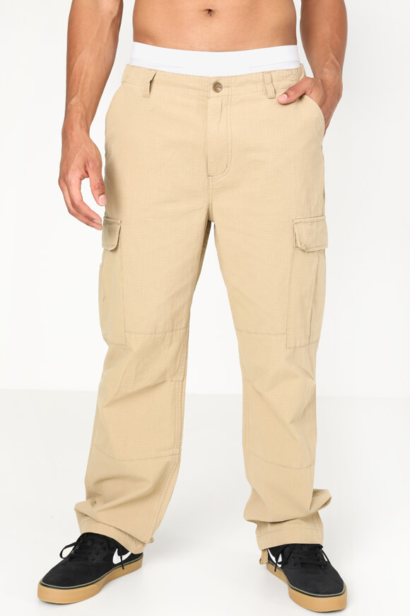 Supercrew Cargohose | Beige | Herren  | 28 von Supercrew