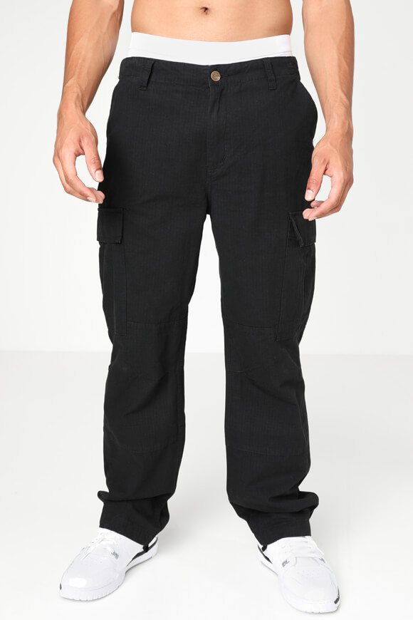 Supercrew Cargohose | Schwarz | Herren  | 24 von Supercrew