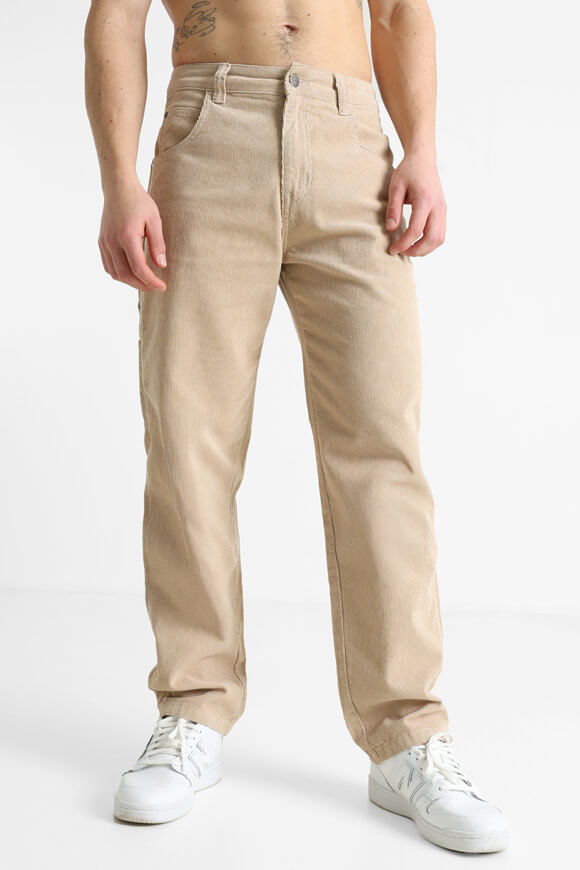 Supercrew Cordhose | Beige | Herren  | 28 von Supercrew