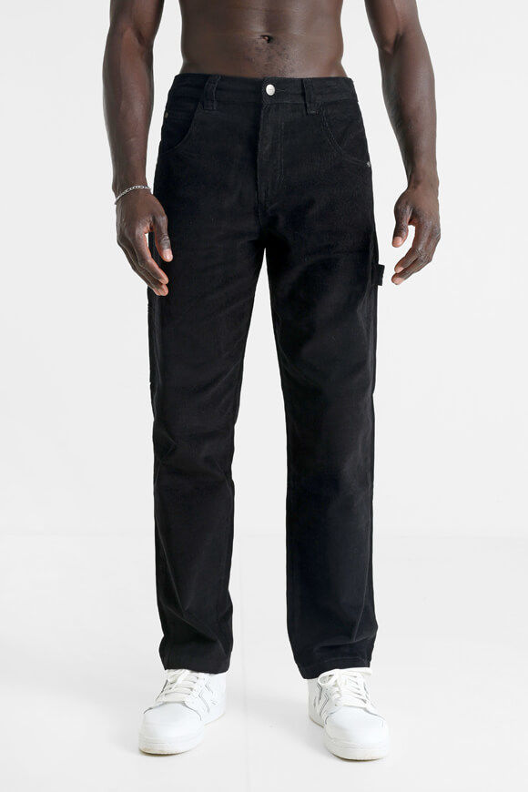 Supercrew Cordhose | Schwarz | Herren  | 31 von Supercrew