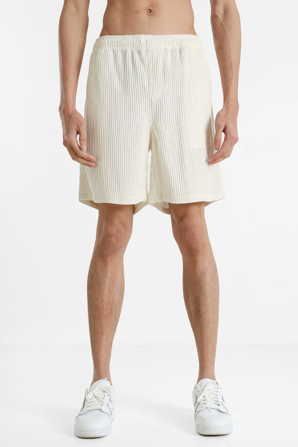 Supercrew Strukturierte Stoffshorts | Hellbeige | Herren | L Supercrew Strukturierte Stoffshorts | Hellbeige | Herren | L von Supercrew