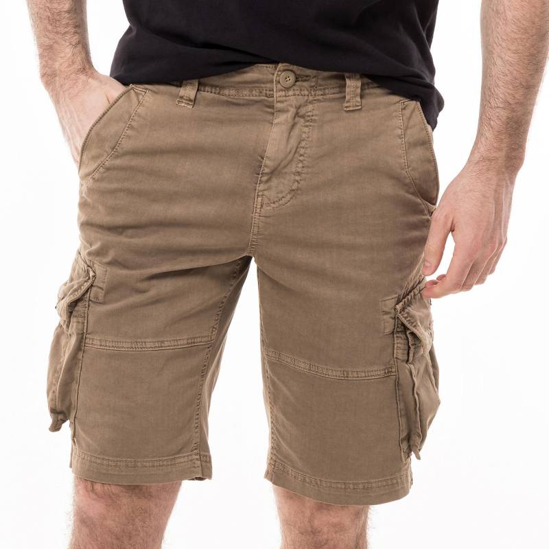 Cargo-shorts Herren Khaki 28 von Superdry