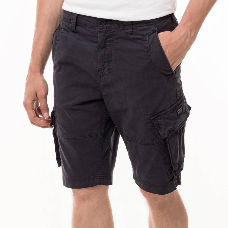 Superdry - Cargo-Shorts, für Herren, Marine, Größe 30 von Superdry