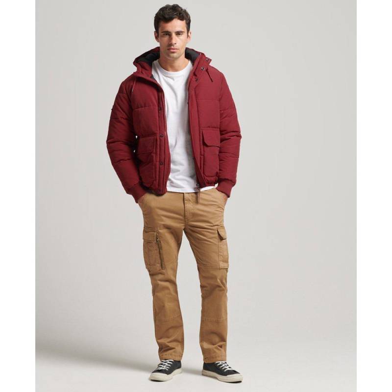 Daunenjacke Uperdry Mountain Herren  S von Superdry