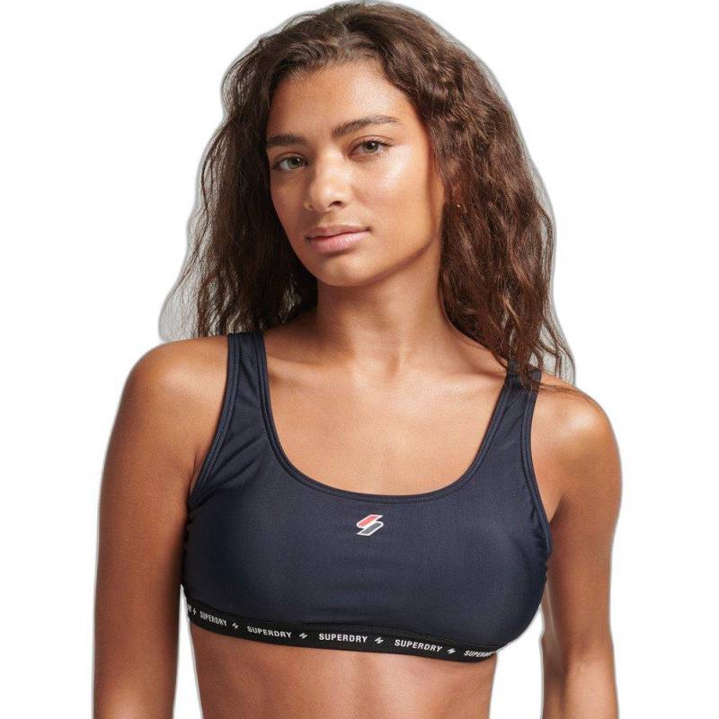 Bikinioberteil Damen Code Micro Damen  XL von Superdry