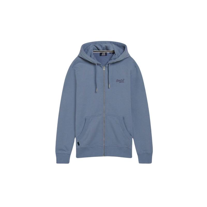 Hoodie Essential Logo Herren  M von Superdry