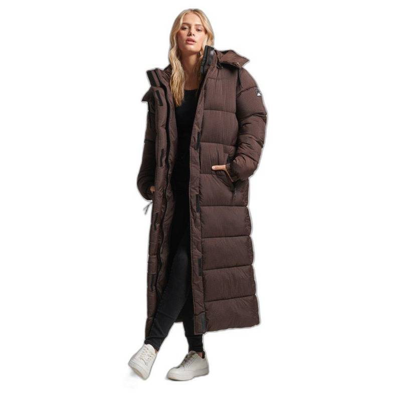 Ange Daunenjacke Damen Ripstop Damen  L von Superdry