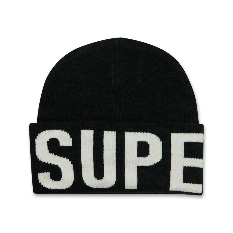 Mütze Herren Black ONE SIZE von Superdry