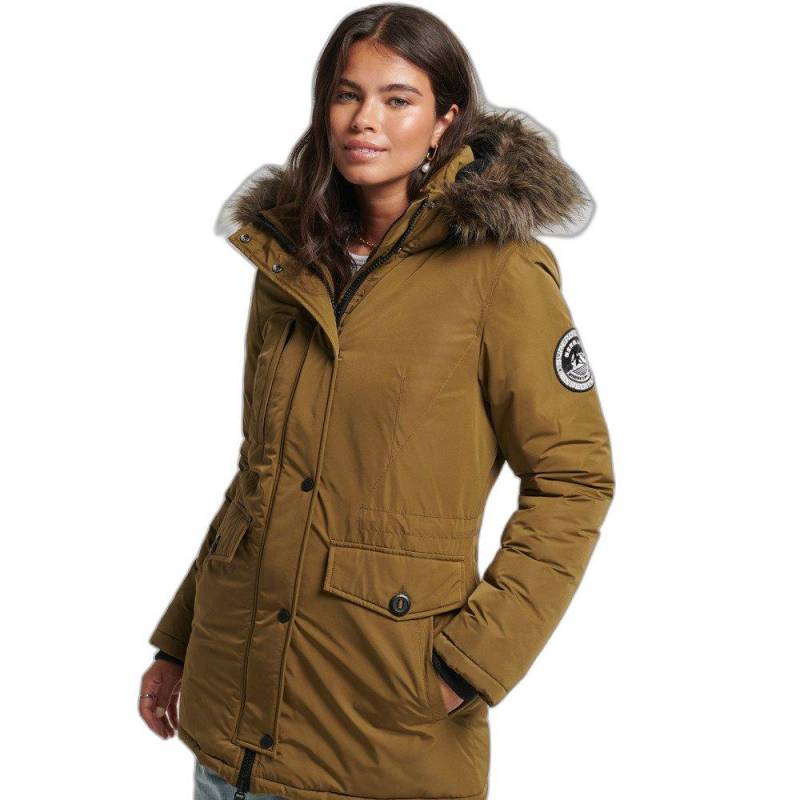 Parka Damen Ashley Everest Damen  XL von Superdry