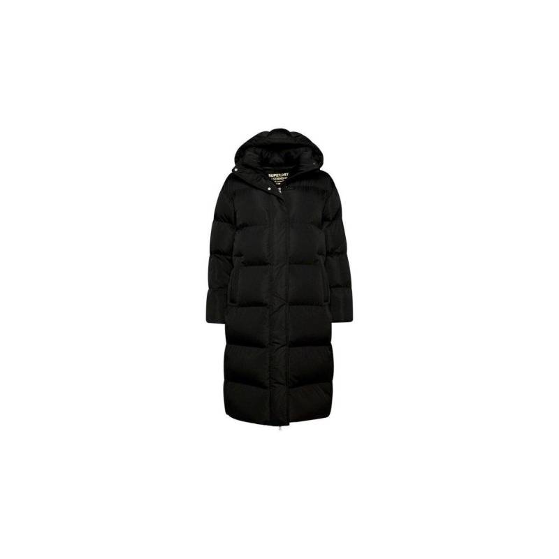 Parka It Kapuze, Daen Longline Damen  M von Superdry