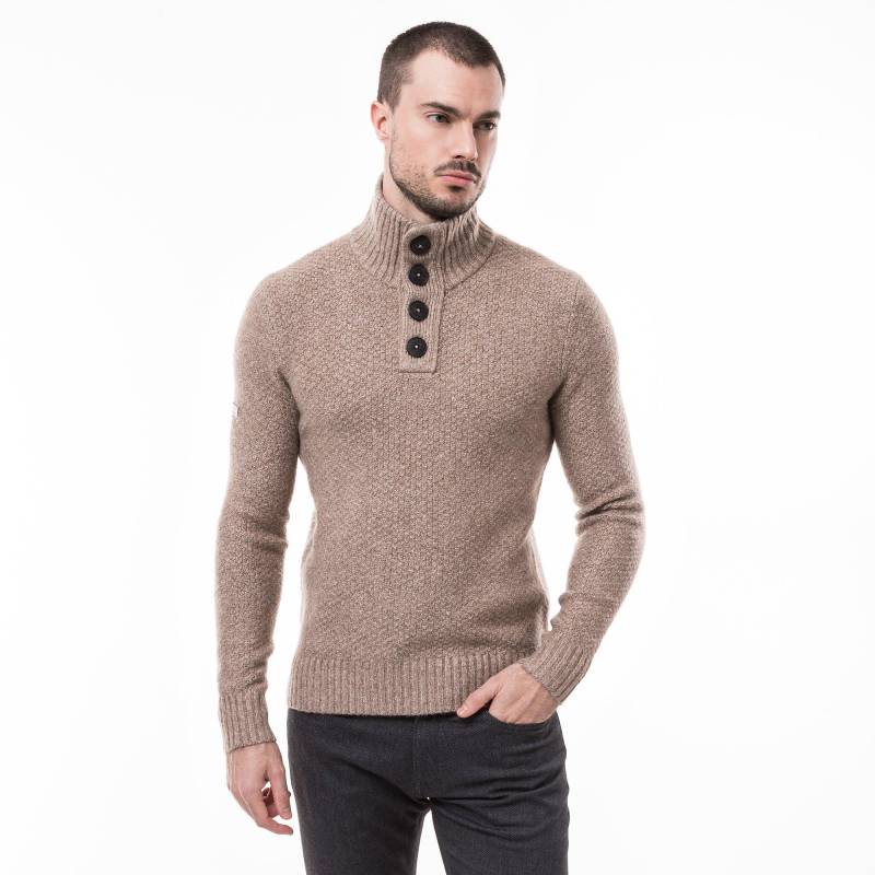 Pullover Herren Beige XXL von Superdry