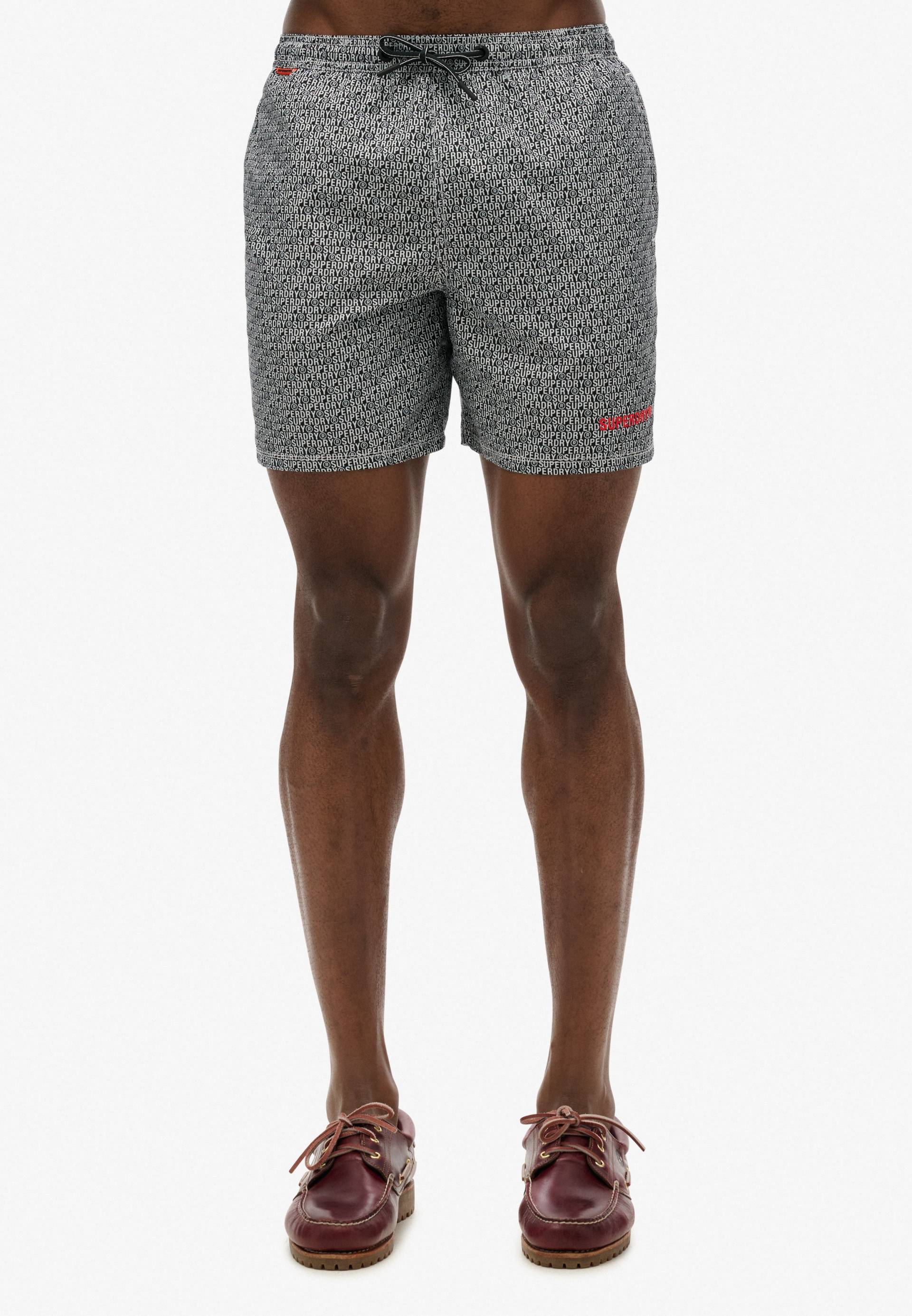 Superdry Badeshorts »AOP 17 SWIM SHORT« Superdry Badeshorts »AOP 17 SWIM SHORT« von Superdry