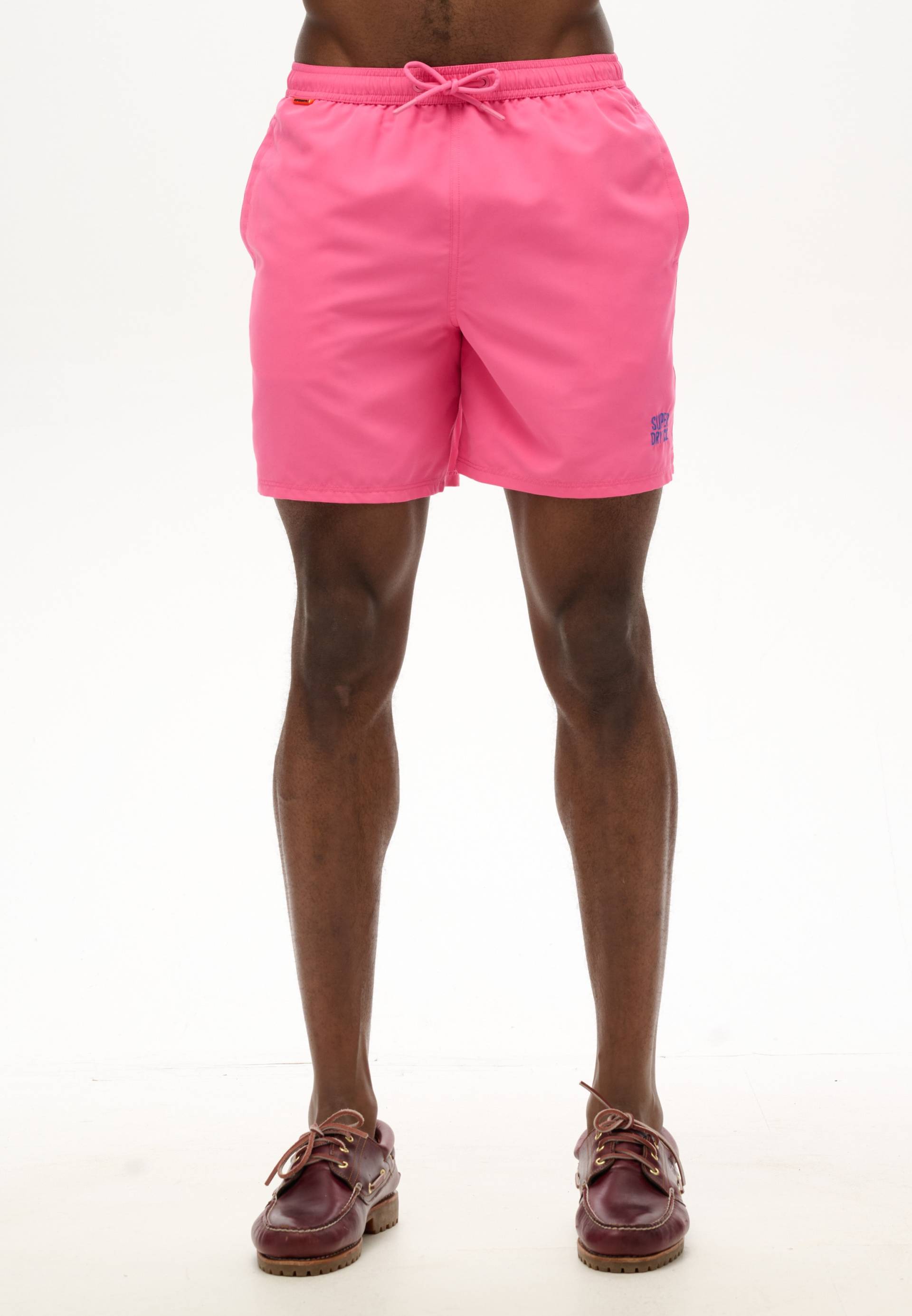 Superdry Badeshorts »ESSENTIAL 17 SWIM SHORT« Superdry Badeshorts »ESSENTIAL 17 SWIM SHORT« von Superdry