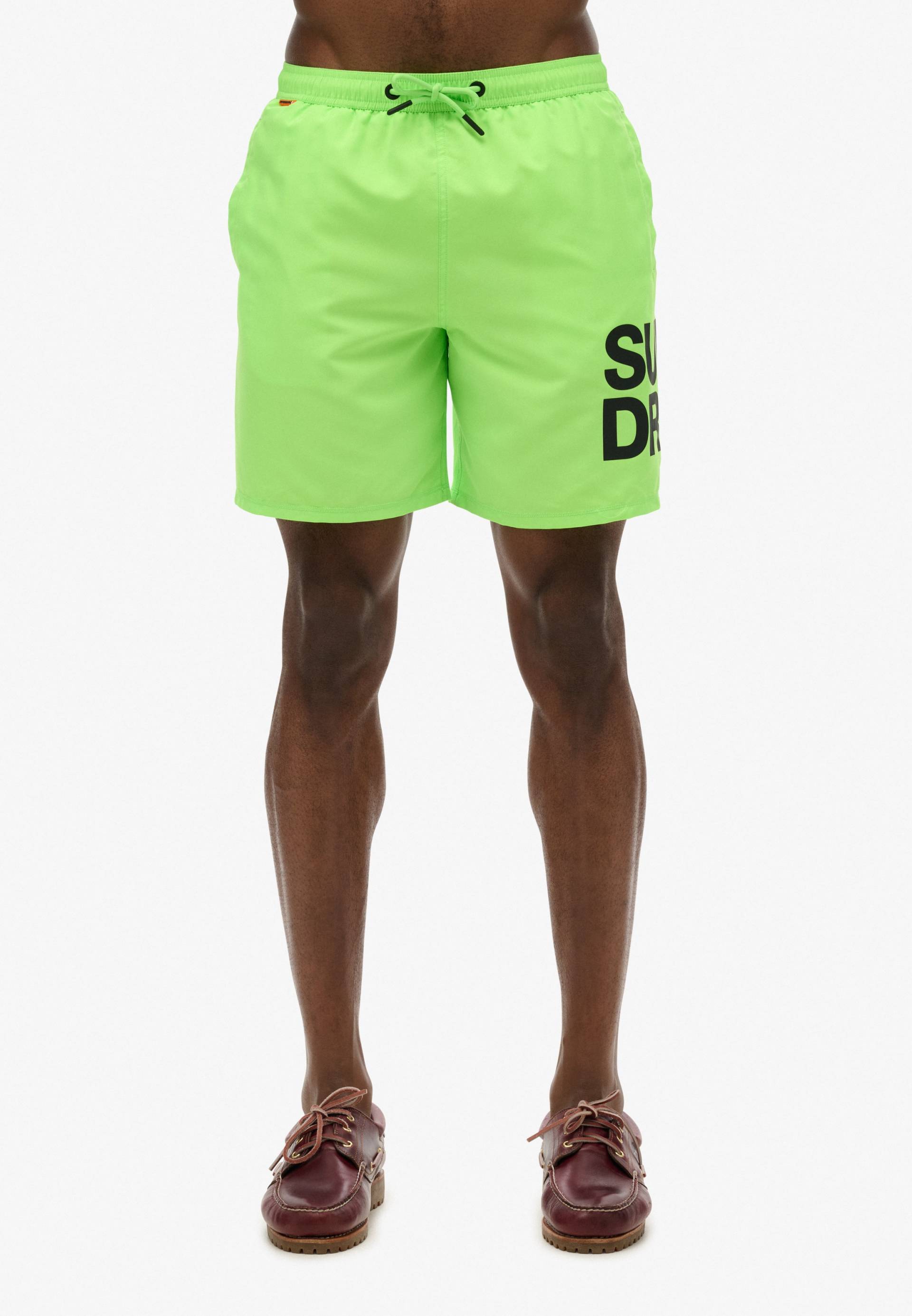 Superdry Badeshorts »SPORTSWEAR LOGO 17 SWIM SHORT« Superdry Badeshorts »SPORTSWEAR LOGO 17 SWIM SHORT« von Superdry