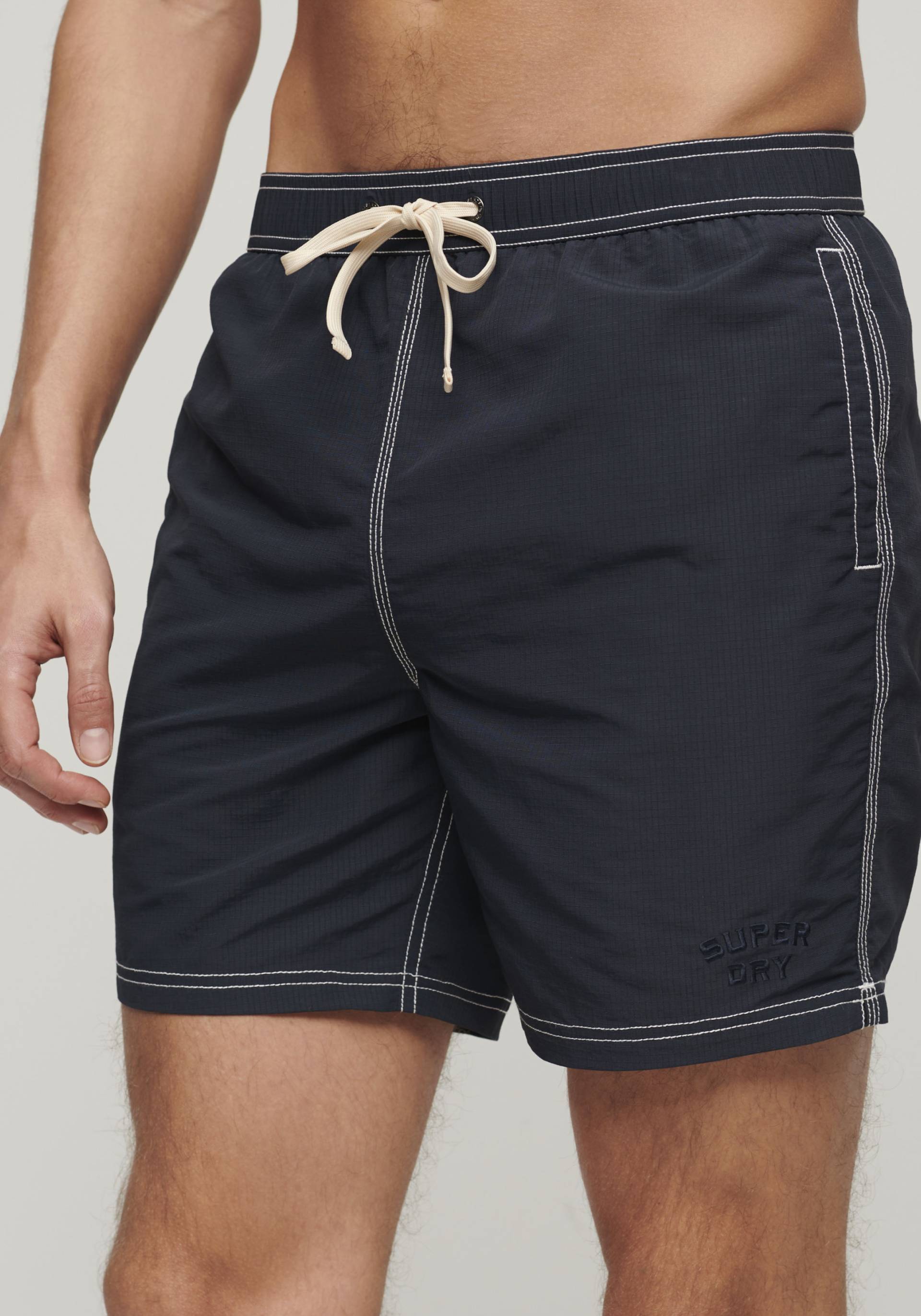 Superdry Badeshorts »VINTAGE RIPSTOP 17" SWIM SHORT« von Superdry