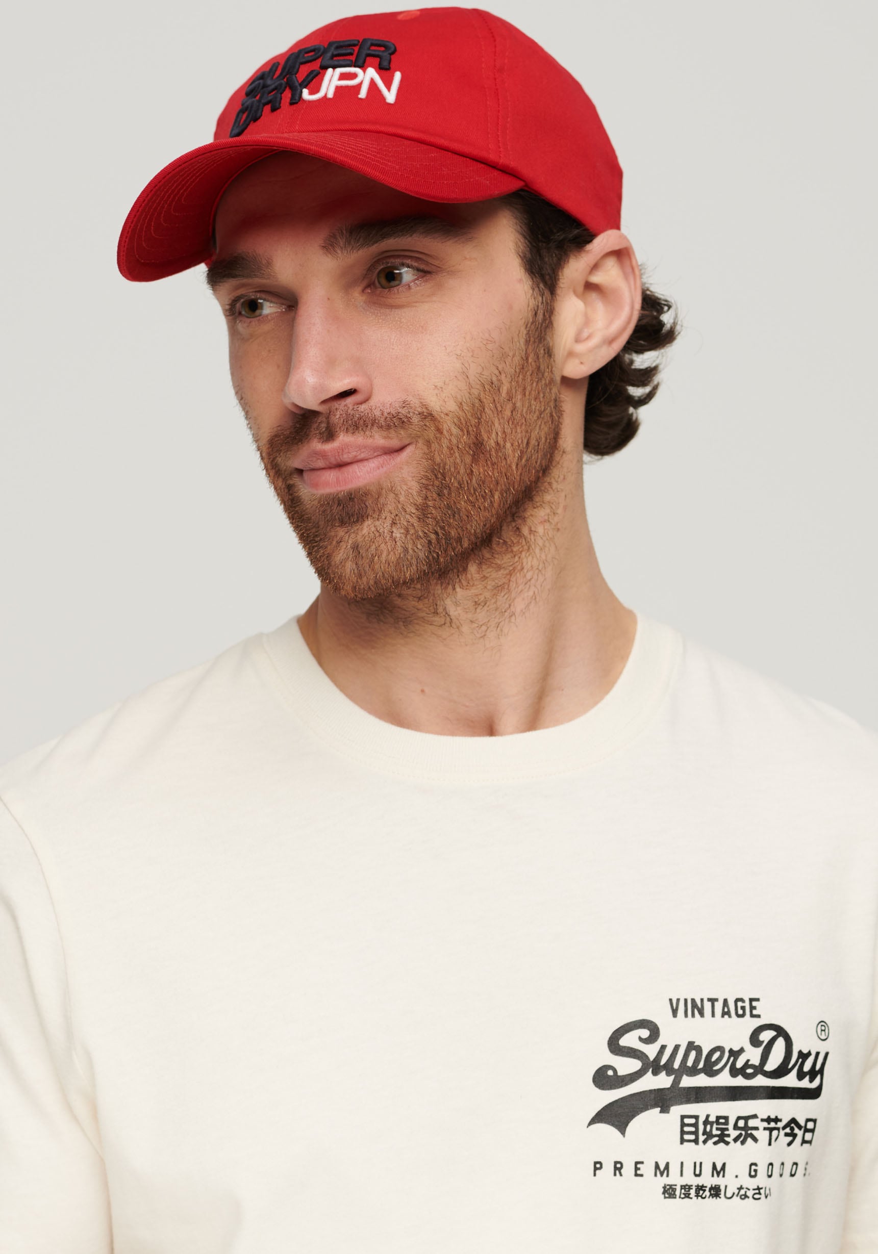 Superdry Baseball Cap »SPORT STYLE BASEBALL CAP« von Superdry