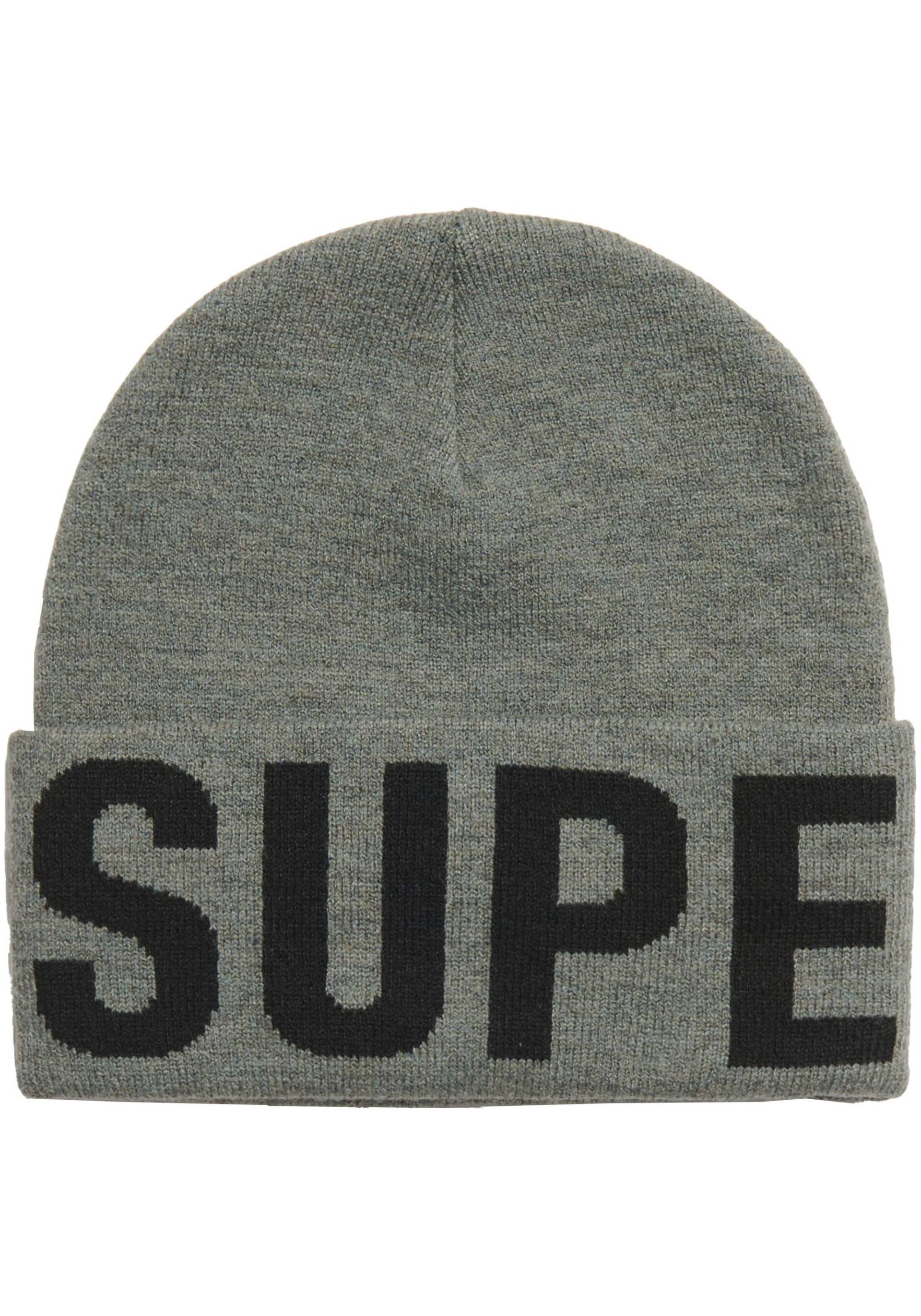 Superdry Beanie »BRANDED KNITTED BEANIE HAT« von Superdry