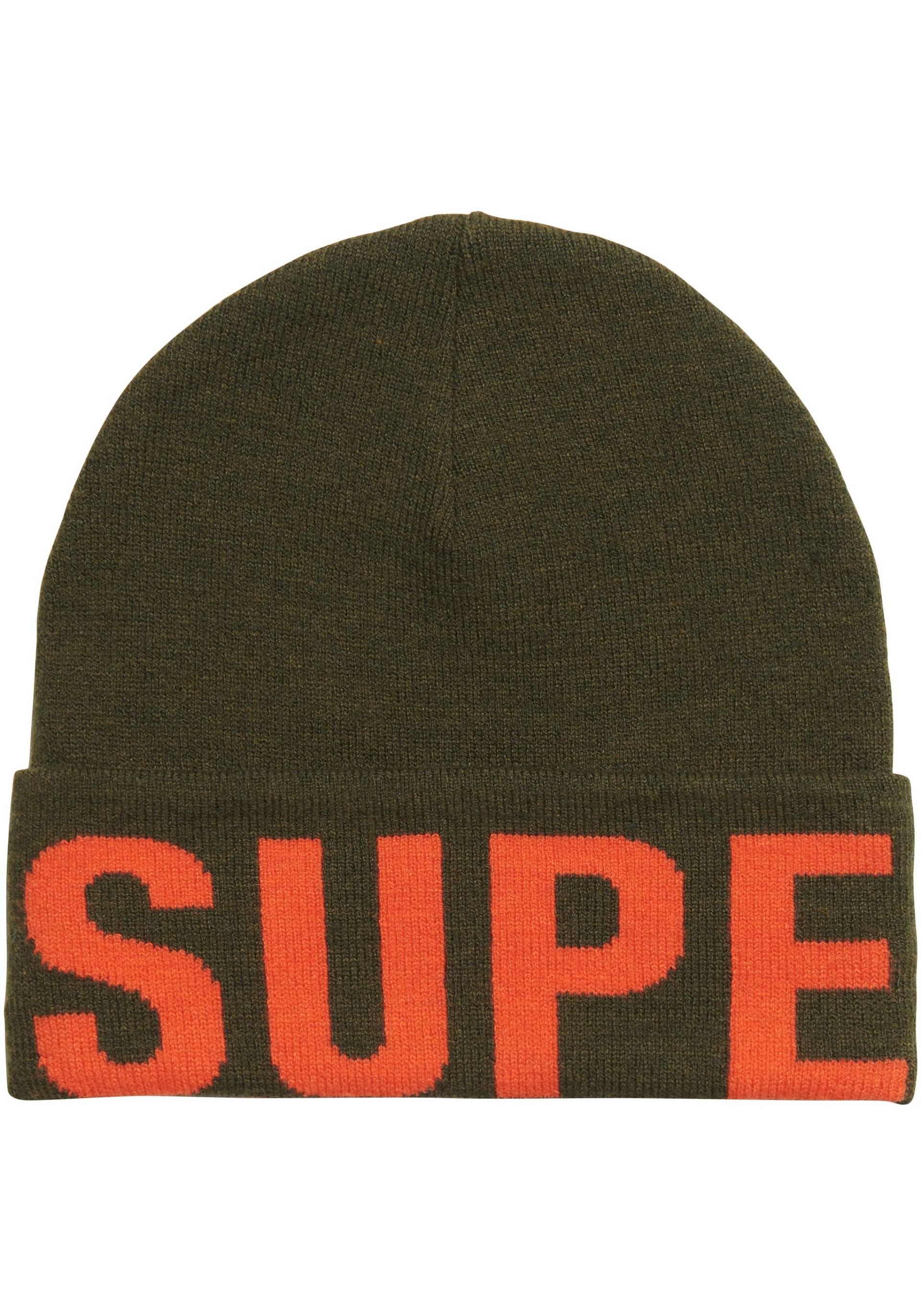 Superdry Beanie »BRANDED KNITTED BEANIE HAT« von Superdry