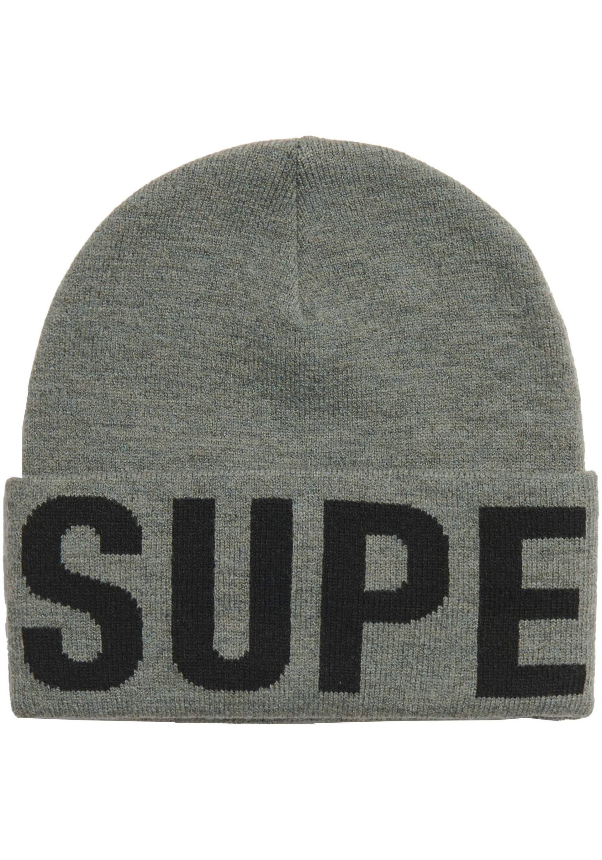 Superdry Beanie »BRANDED KNITTED BEANIE HAT« Superdry Beanie »BRANDED KNITTED BEANIE HAT« von Superdry