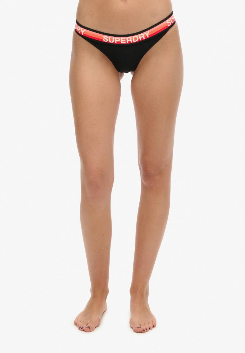 Superdry Bikini-Hose »CLASSIC STRIPE BIKINI BOTTOMS« von Superdry