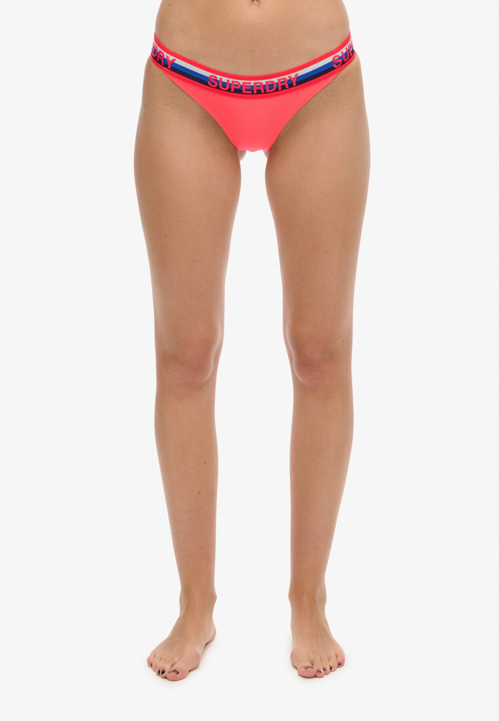 Superdry Bikini-Hose »CLASSIC STRIPE BIKINI BOTTOMS« Superdry Bikini-Hose »CLASSIC STRIPE BIKINI BOTTOMS« von Superdry