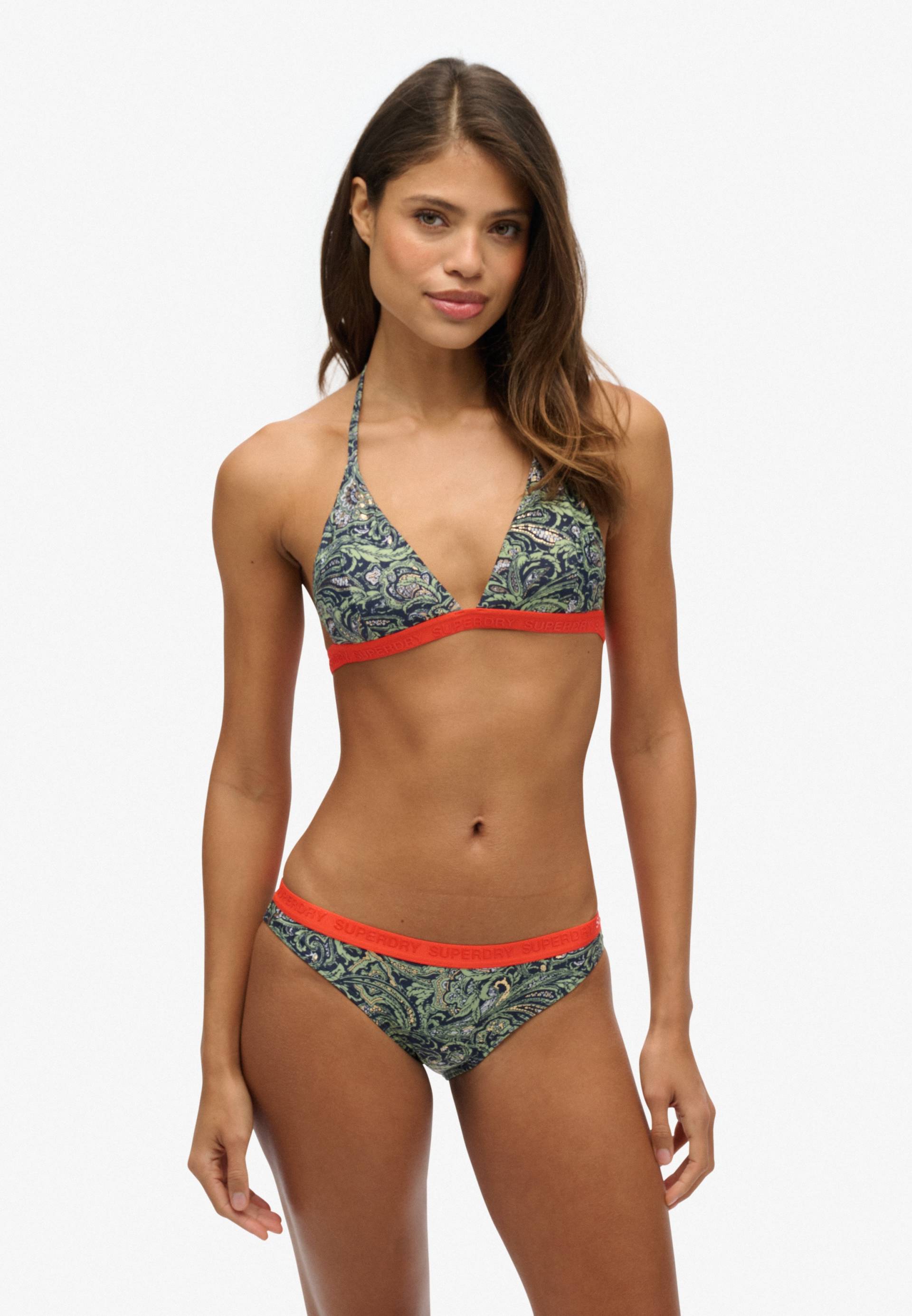 Superdry Bikini-Hose »PRINT CLASSIC BIKINI BOTTOM« Superdry Bikini-Hose »PRINT CLASSIC BIKINI BOTTOM« von Superdry